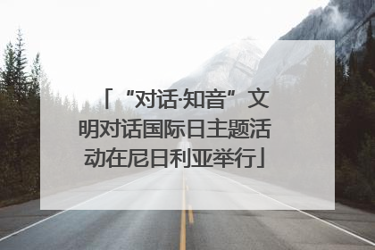 “对话·知音”文明对话国际日主题活动在尼日利亚举行