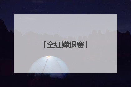 全红婵退赛